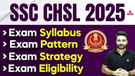 SSC CHSL Exam: Complete Guide to Syllabus, Eligibility, and Preparation Tips