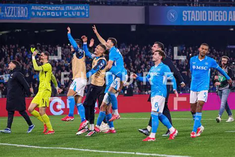 SSC Napoli: A Deep Dive into the History, Passion, and Future of the Azzurri