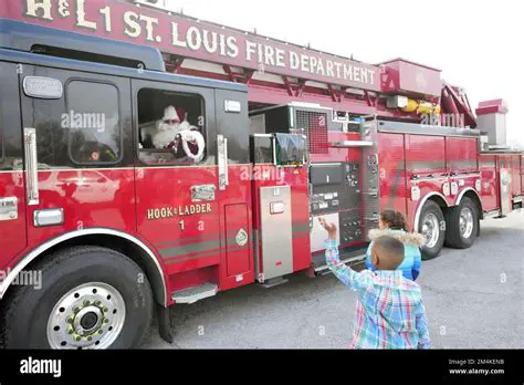 Breaking News: St. Louis Fire News Today - Live Updates and Developments