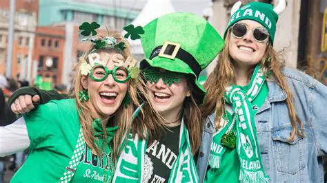 St. Patrick's Day: A Global Celebration of Irish Culture and Merriment