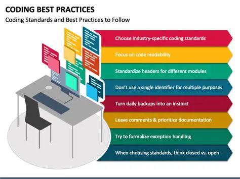 Standardized coding system