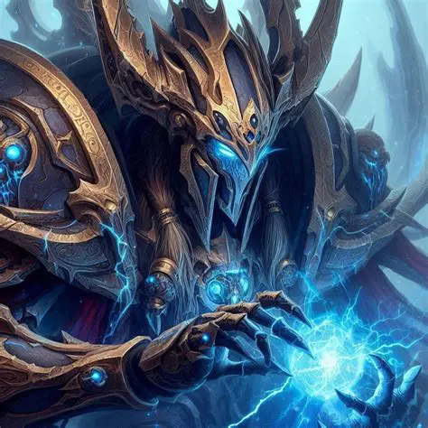 Starcraft 2 Protoss Sound Scheme