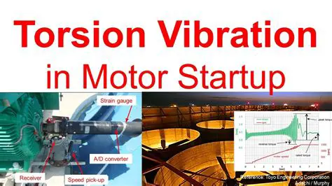 Startup and Cutoff Realistic Vibration