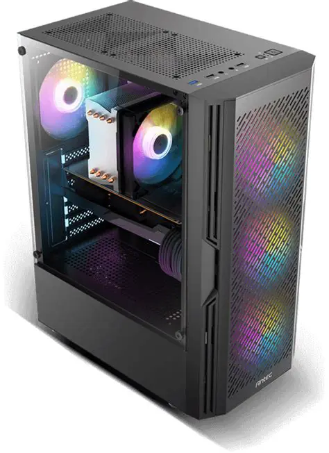 Static RGB Lighting Issues