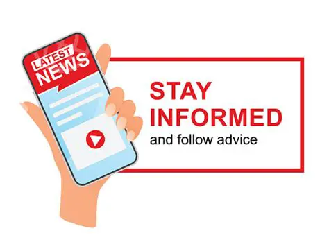 Stay informed about the latest news and announcements