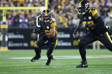 Steelers Latest News: Updates, Analysis, and What's Next for Pittsburgh