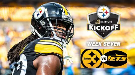 Steelers vs. Jets Stats: A Deep Dive into Past Performances and Key Matchups