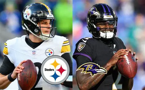 Steelers vs. Ravens Tickets: Your Guide to Securing Seats for the Next Epic Showdown