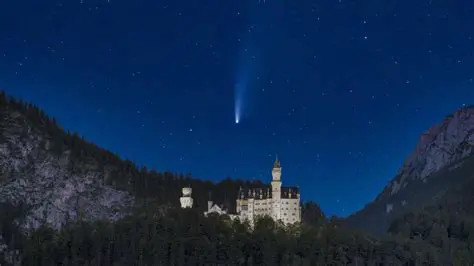 Sternschnuppen: Ein Himmelsphänomen voller Magie und Wissenschaft