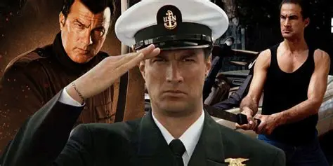 Steven Seagal: Dalla Legge all'Azione, l'Icona del Cinema di Arti Marziali