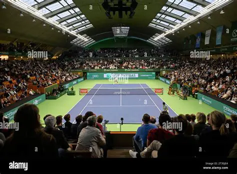 Stockholm Open: Il Torneo ATP al Coperto che Illumina la Capitale Svedese
