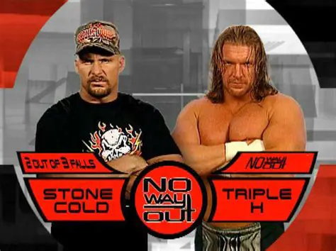 Stone Cold vs. Triple H: Reliving the Iconic 1999 WWE Rivalry