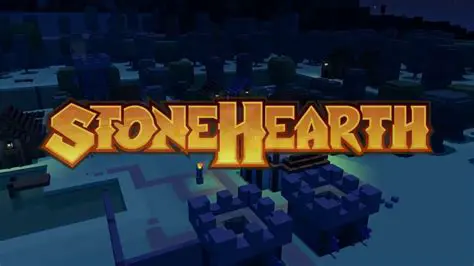 Stonehearth Official Forums