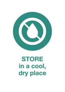 Store tools in a dry location