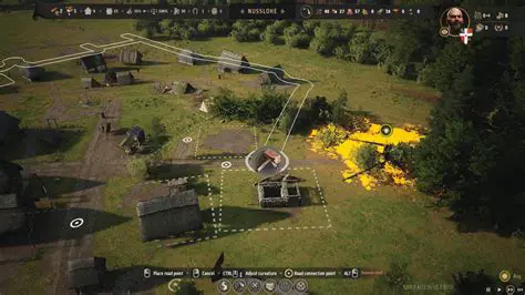 Strategy and Troop Management