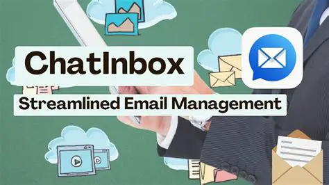 Streamlined Email Management