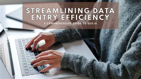 Streamlining Data Entry with Attribution Enhancements