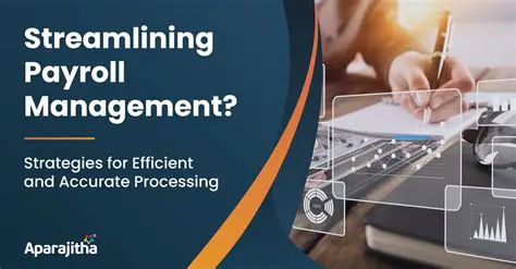 Streamlining Payroll Management with SmoothpayGold