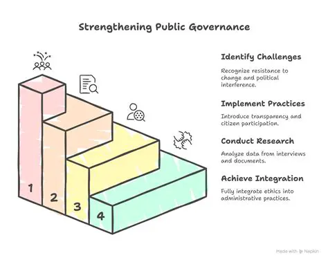 Strengthen institutional management