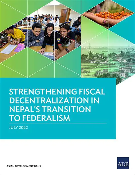 Strengthening Fiscal Decentralization Policies