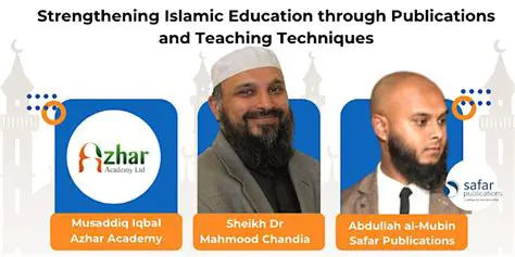 Strengthening Islamic Education