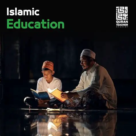 Strengthening Islamic Religious Education Institutions