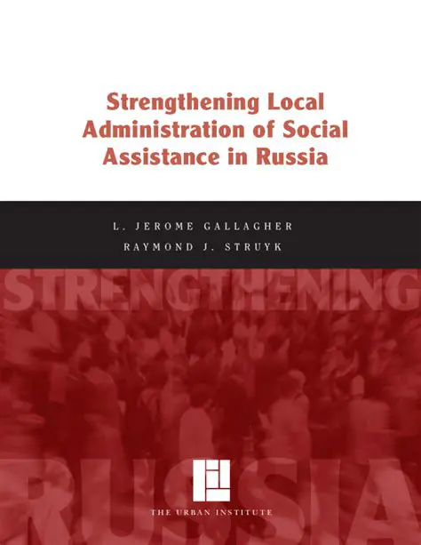 Strengthening Local Capital