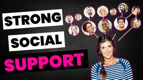 Strengthening social networks