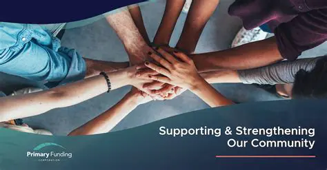 Strengthening the Community