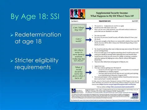 Stricter eligibility requirements