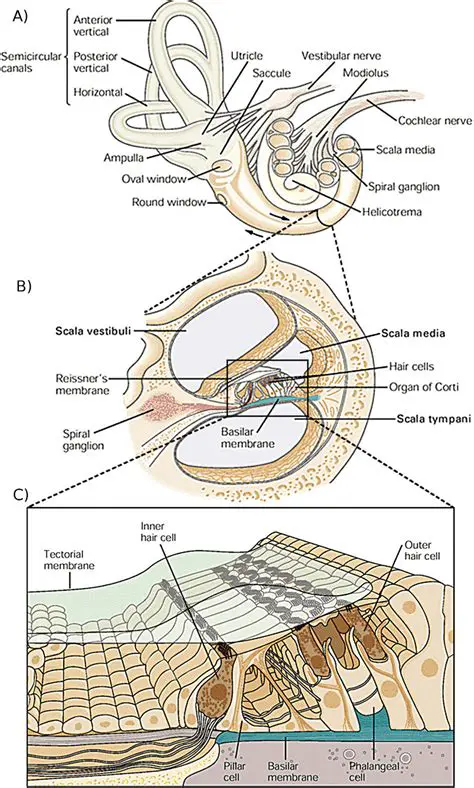 Structure and Function of the Cochlea