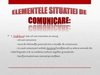 Studierea regulilor gramaticale