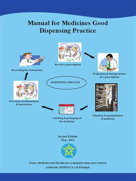 Study medication preparation and dispensing