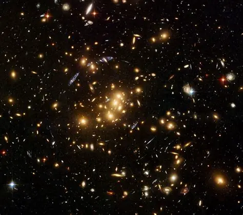 Study the formation of galaxy clusters
