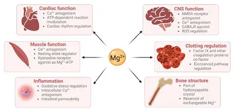 studying the impact of magnesium deficiency on COPD progression