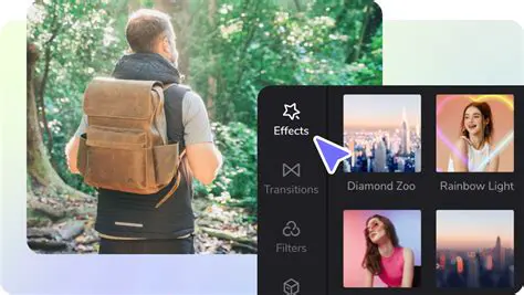 Stunning Graphics and Video Effects