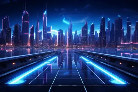 Stunning Night Lighting Effects