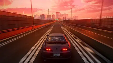 Stunning visual experience