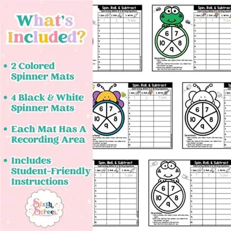 Subtracting Spin Red Noise