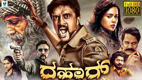 Sudeep: A Comprehensive Look at the Life and Career of the Kannada Cinema Icon