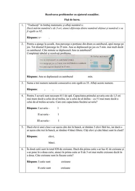 Sugestii pentru a Ajuta la Rezolvarea Problemei