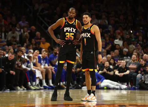 Les Suns défient les Kings : Analyse approfondie et perspectives sur ce duel de titans de la NBA