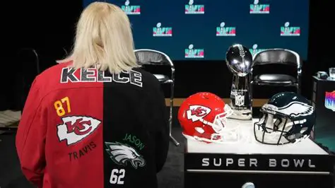 Jason Kelce's Super Bowl 2023 Journey: A Center of Attention