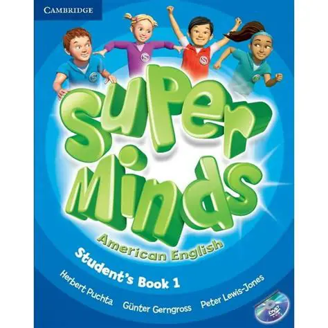 Super Minds American English Level 1