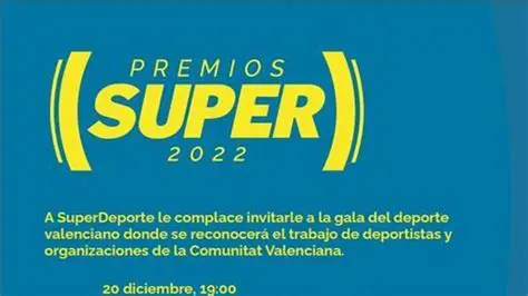 Superdeporte: La Voz Autorizada del Deporte Valenciano y su Impacto en la Comunidad