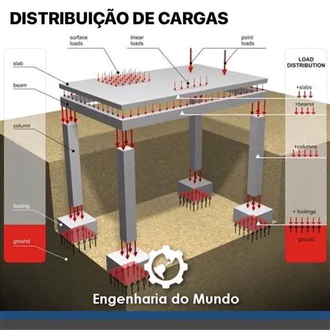 Suportar a carga da estrutura
