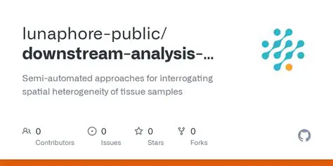 Support downstream analysis tools