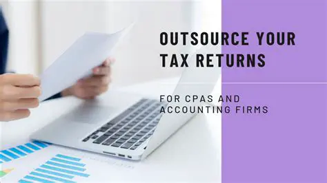 Support for complex tax returns