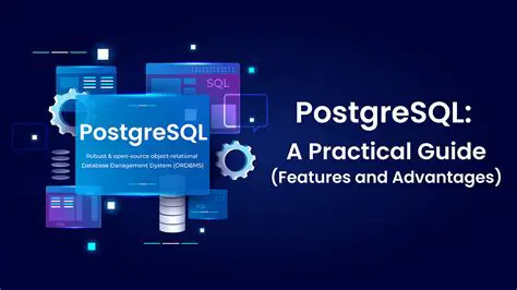 Support for Latest PostgreSQL Features