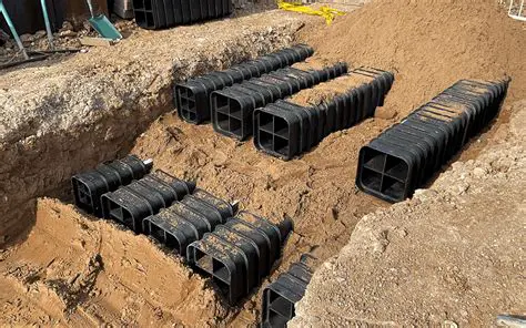 Support for multiple duct materials